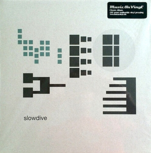 Slowdive: Pygmalion / RECORD