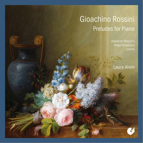 Gioachino Rossini: Preludes for Piano  { CD }