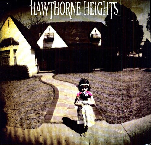 Hawthorne Heights: The Silence In Black and White / RECORD