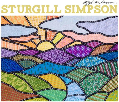 Sturgill Simpson: High Top Mountain / RECORD