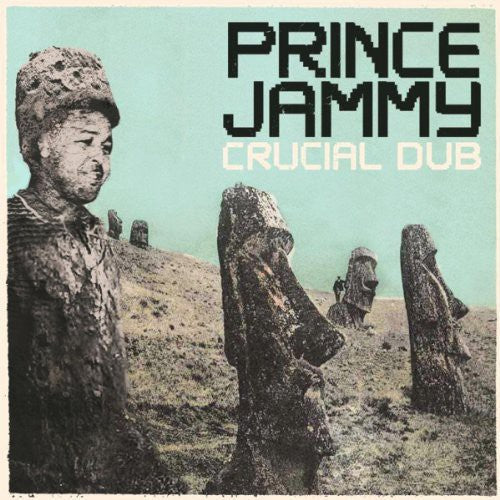 Prince Jammy: Crucial Dub / RECORD