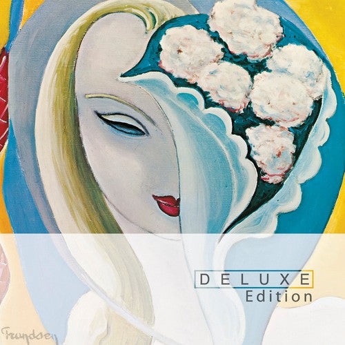 Derek and the Dominos: Layla and Other Assorted Love Songs - CD