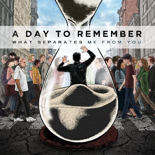 A Day to Remember: What Separates Me from You / RECORD