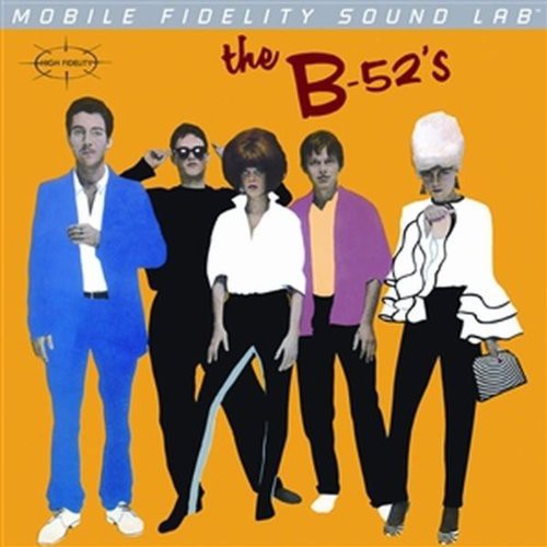 The B-52s: The B-52's / RECORD