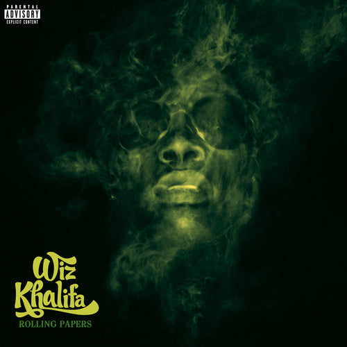 Wiz Khalifa: Rolling Papers / RECORD