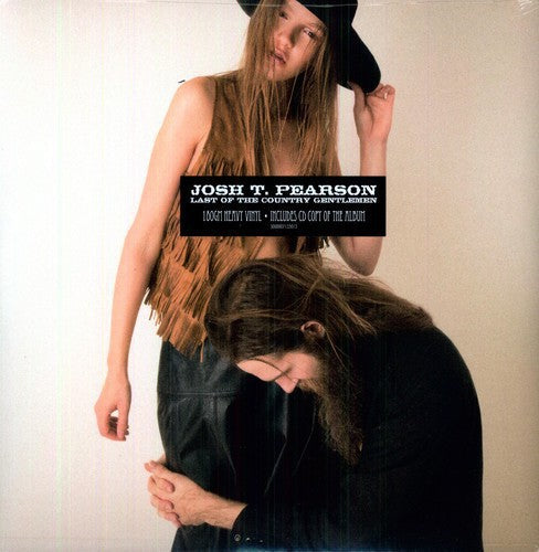 Josh T. Pearson: Last Of The Country Gentlemen [With CD] [Bonus Track]  / Vinyl LP