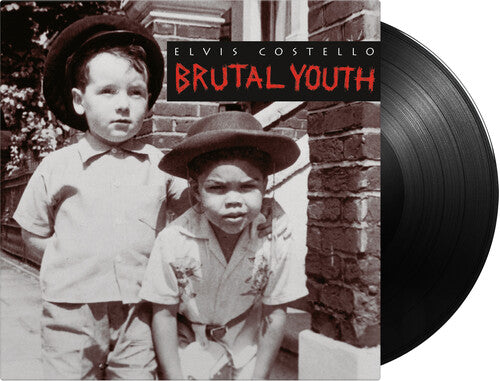 Elvis Costello: Brutal Youth [180-Gram Black Vinyl] / RECORD