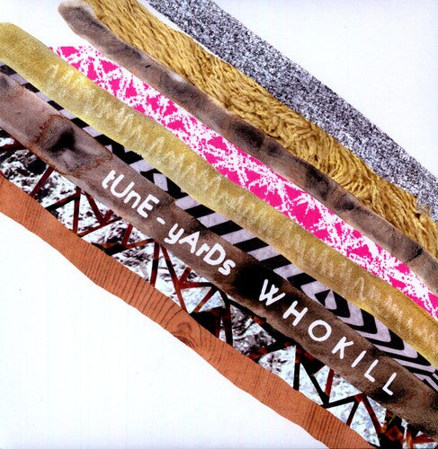 tUnE-yArDs: W H O K I L L / RECORD