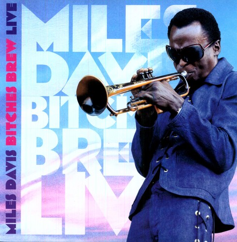 Miles Davis: Bitches Brew Live / RECORD
