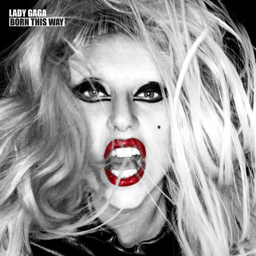 Lady Gaga: Born This Way / RECORD