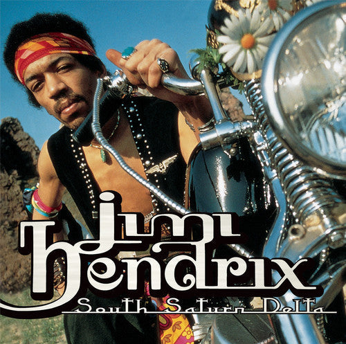 Jimi Hendrix: South Saturn Delta / RECORD