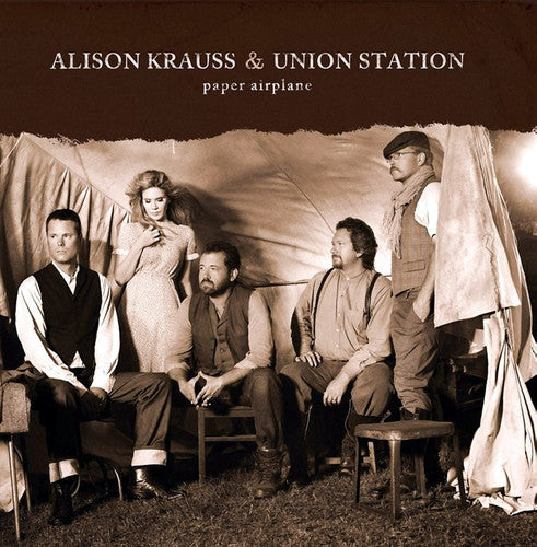 Alison Krauss: Paper Airplane / RECORD