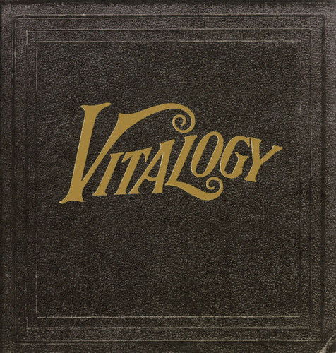 Pearl Jam: Vitalogy / RECORD