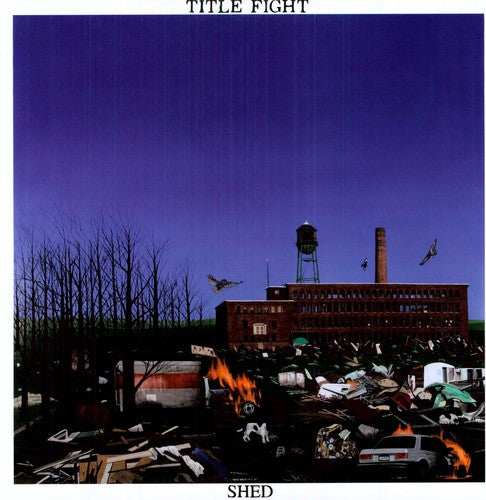 Title Fight: Shed / RECORD