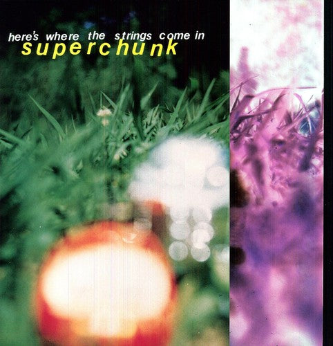 Superchunk: Here's Where the Strings Come in / RECORD