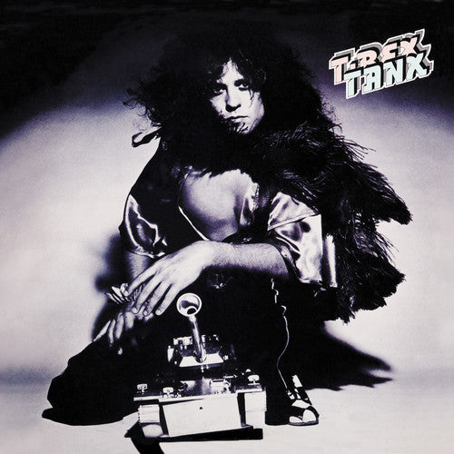 T. Rex: Tanx / RECORD