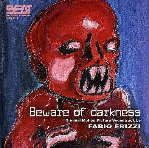 Fabio Frizzi: Beware of Darkness (Original Soundtrack) - CD
