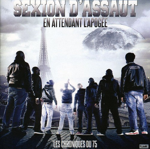 Sexion d'Assaut: Les Chroniques Du 75 en Attendant Lapo  { CD }