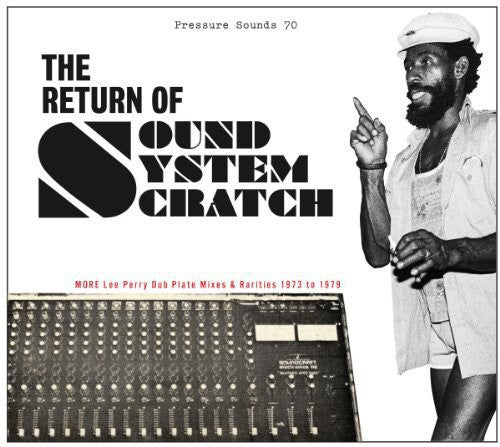 Lee Perry & the Upsetters: The Return Of Sound System Scratch: More Lee Perry Dub Plate Mixes - VINYL