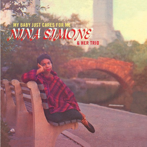 Nina Simone & Her Trio: My Baby Just Cares for Me - CD