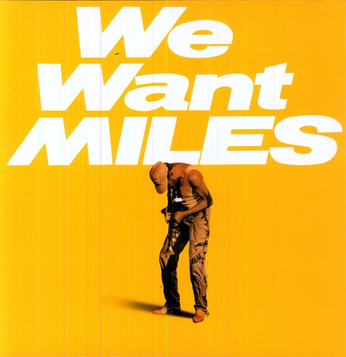 Miles Davis: We Want Miles / RECORD