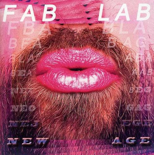 Fab Lab: New Age  { CD }