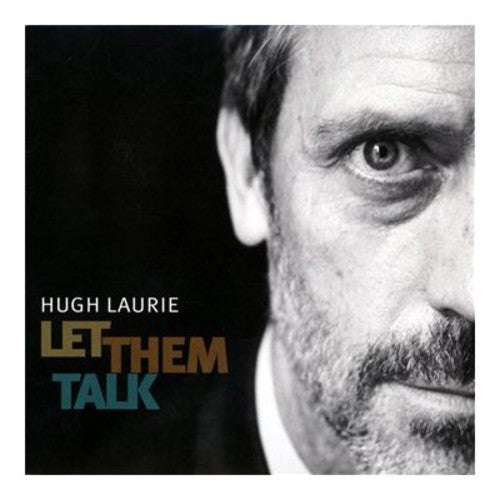 Hugh Laurie: Let Them Talk / RECORD