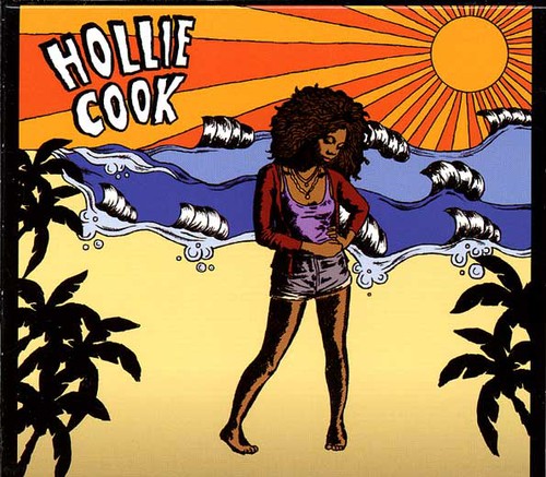 Hollie Cook: Hollie Cook / RECORD