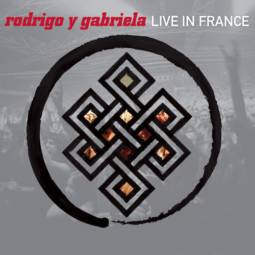 Rodrigo y Gabriela: Live in France - CD