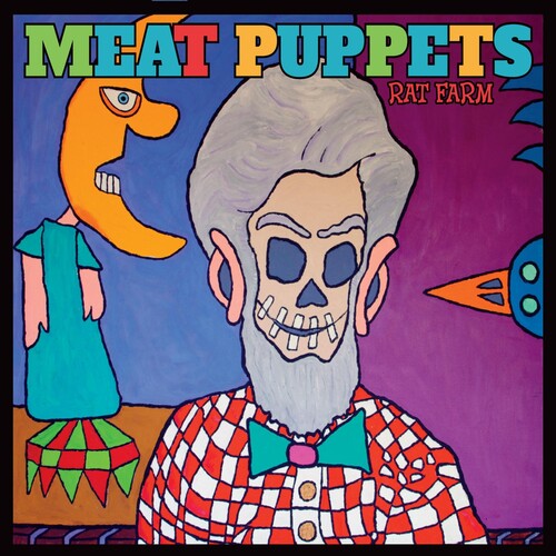 Meat Puppets: Rat Farm / RECORD