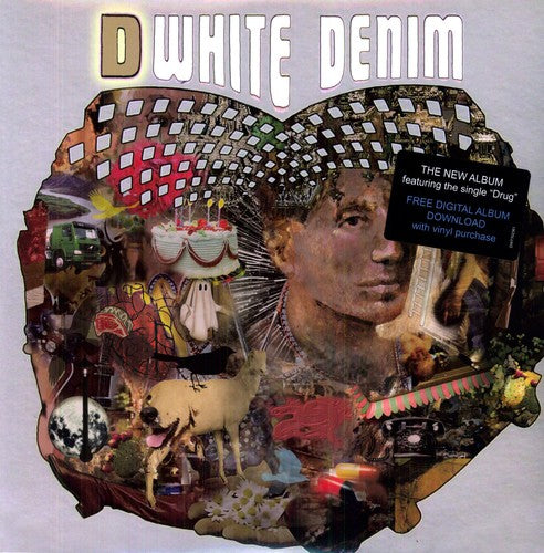 White Denim: D / RECORD