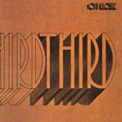 Soft Machine: Third / RECORD