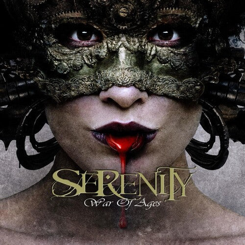 Serenity: War of Ages - CD