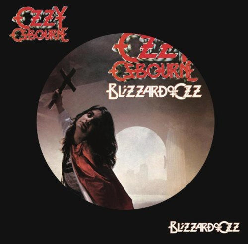 Ozzy Osbourne: Blizzard Of Ozz [Picture Disc] [Remastered] / RECORD