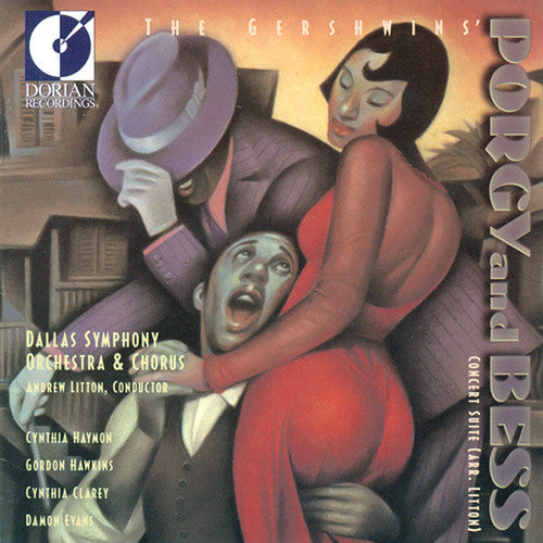 G. Gershwin: Porgy & Bess-Hlts  { CD }