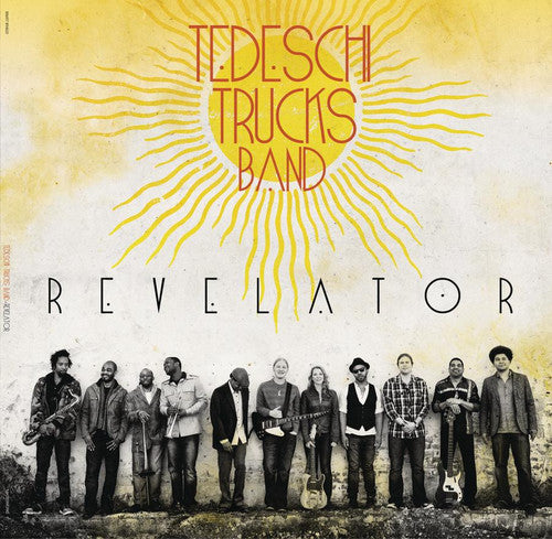 Tedeschi Trucks Band: Revelator / RECORD