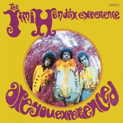 Jimi Hendrix: Are You Experienced (US Sleeve) / RECORD