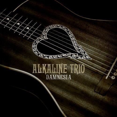 Alkaline Trio: Damnesia / RECORD