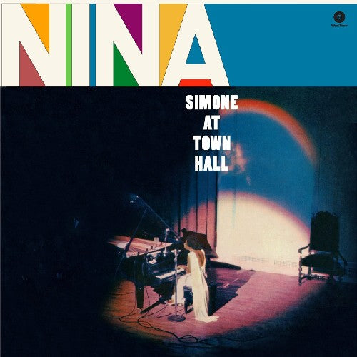 Nina Simone: At Town Hall / RECORD