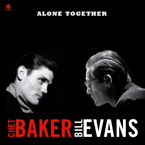 Chet Baker: Alone Together / RECORD
