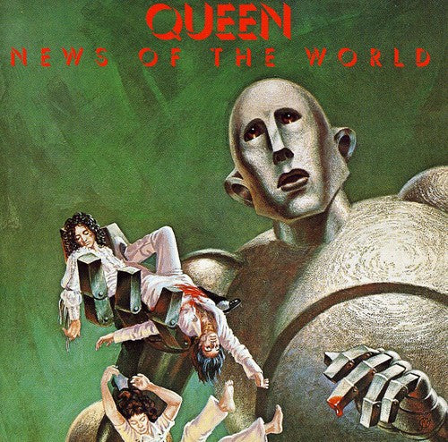 Queen: News of the World - CD