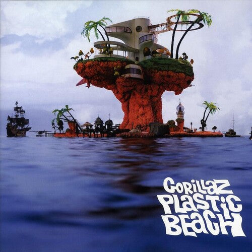 Gorillaz: Plastic Beach / RECORD