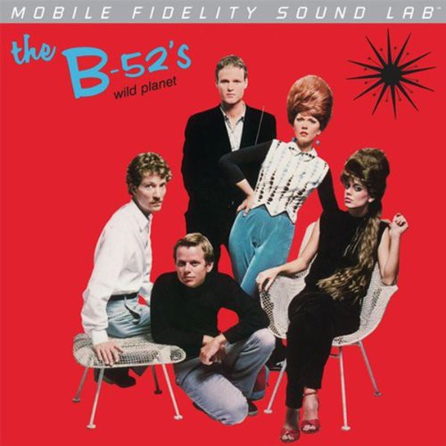 The B-52s: Wild Planet / RECORD