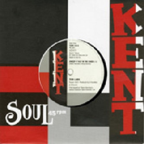 Trini Lopez & Johnny Copeland: Sinner Not a Saint / No Puppy Love - 7-INCH SINGLE