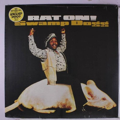 Swamp Dogg: Rat On! / RECORD