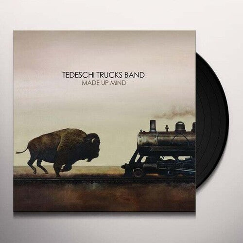 Tedeschi Trucks Band: Made Up Mind / RECORD