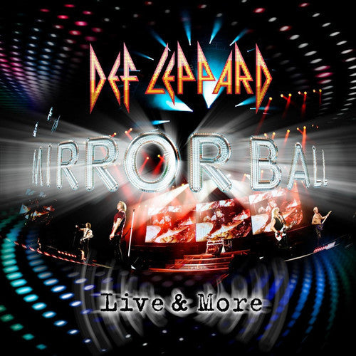 Def Leppard: Mirror Ball / RECORD
