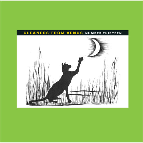 Cleaners from Venus: Number Thirteen / RECORD