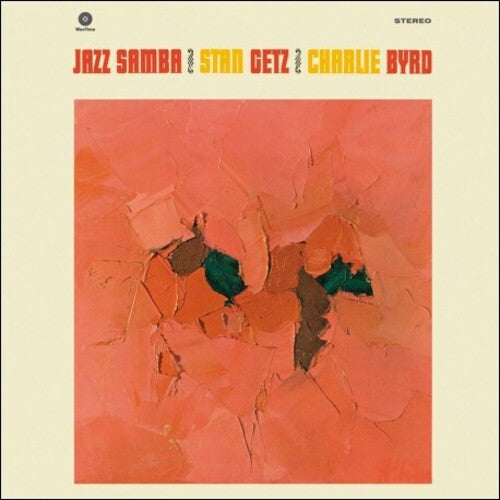 Charlie Byrd: Jazz Samba / RECORD