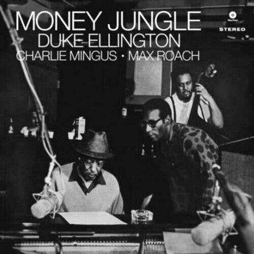 Duke Ellington: Money Jungle / RECORD
